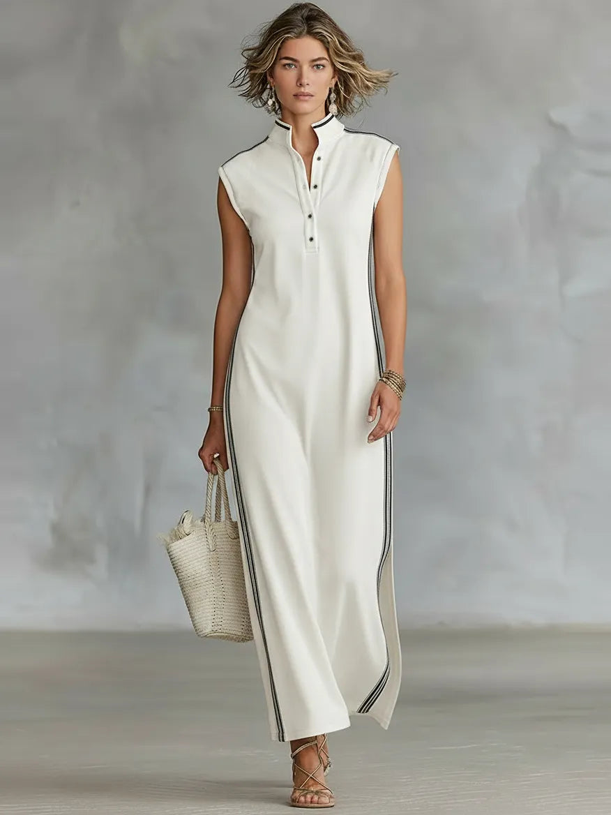 The Chic Maxi Dress – Everyday Luxury