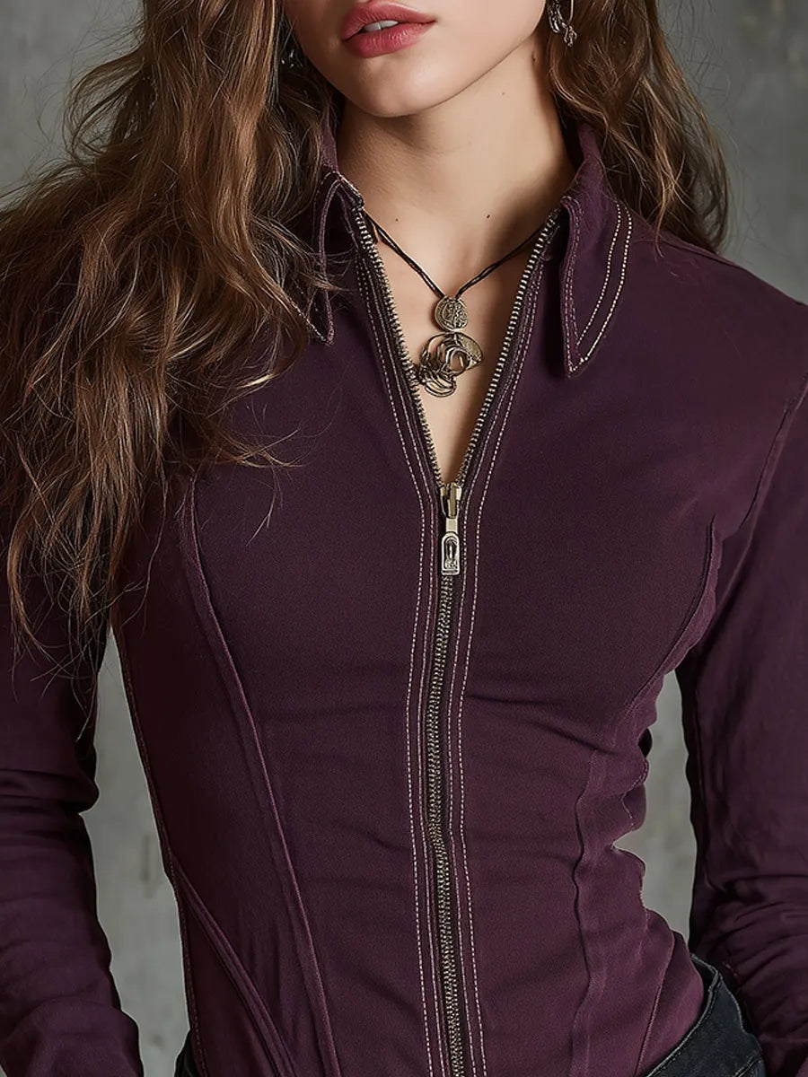 Blouse That Flatters – Vintage & cotton