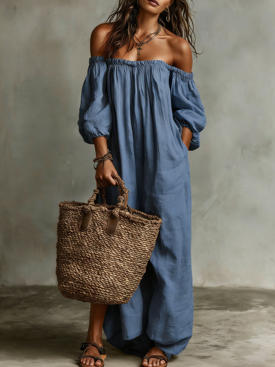 Chic Dress in premium, Designer Aesthetic