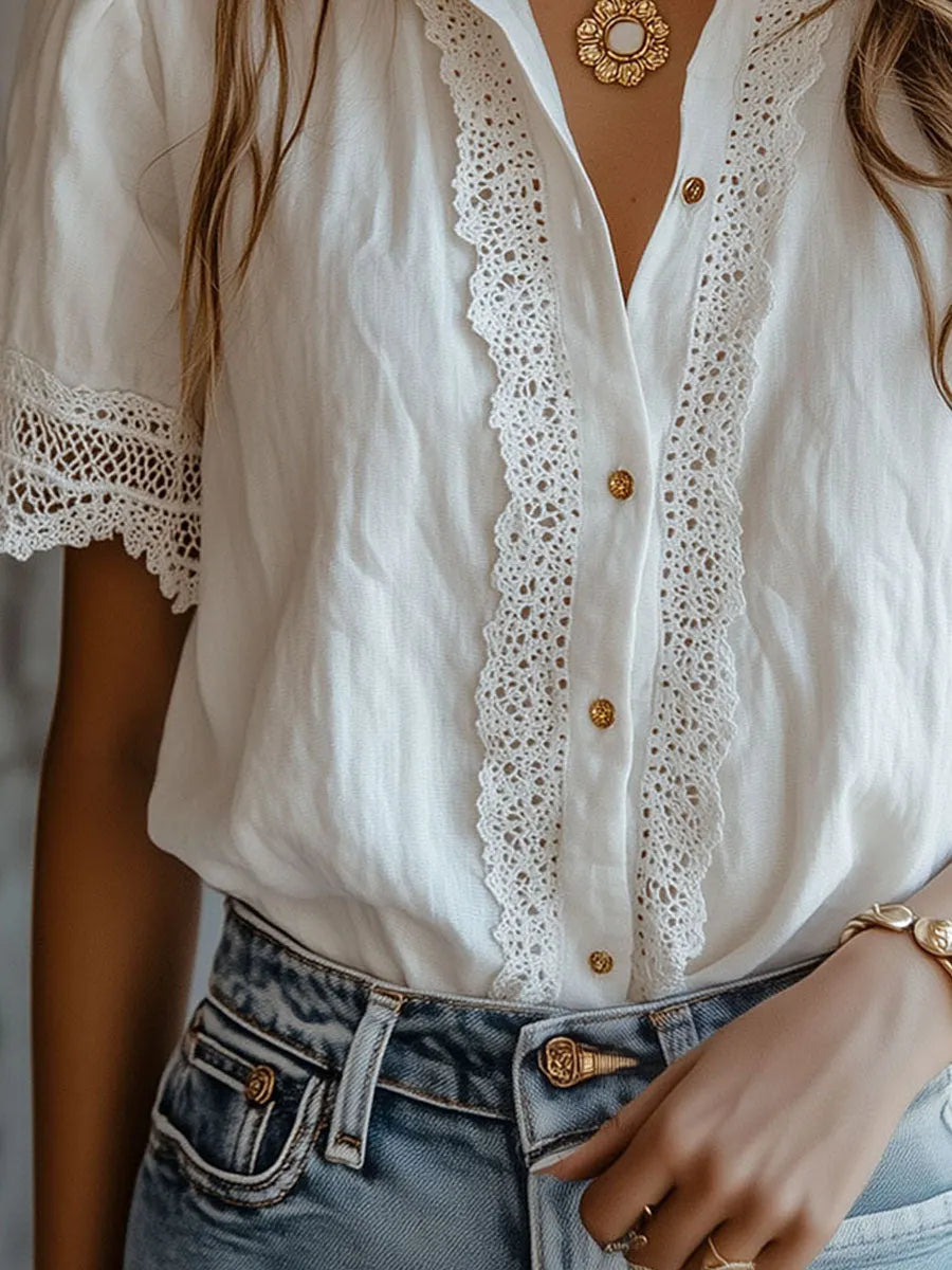Meet the Vintage Blouse – Premium Look