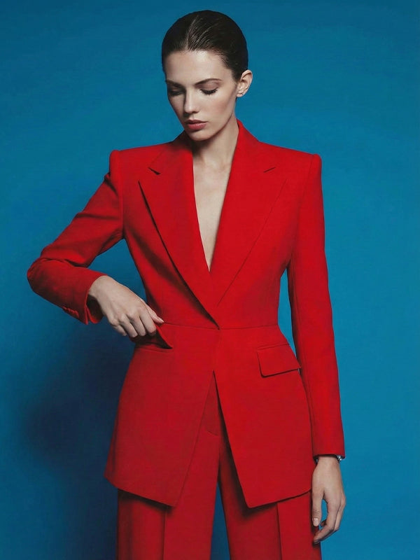Elevated Suit – Chic, Everyday Luxury
