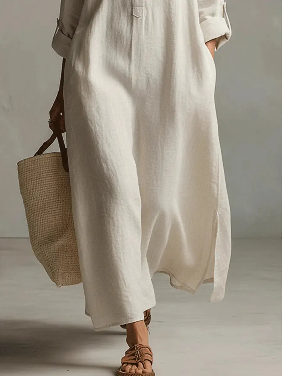 The Chic Maxi Dress – Everyday Luxury