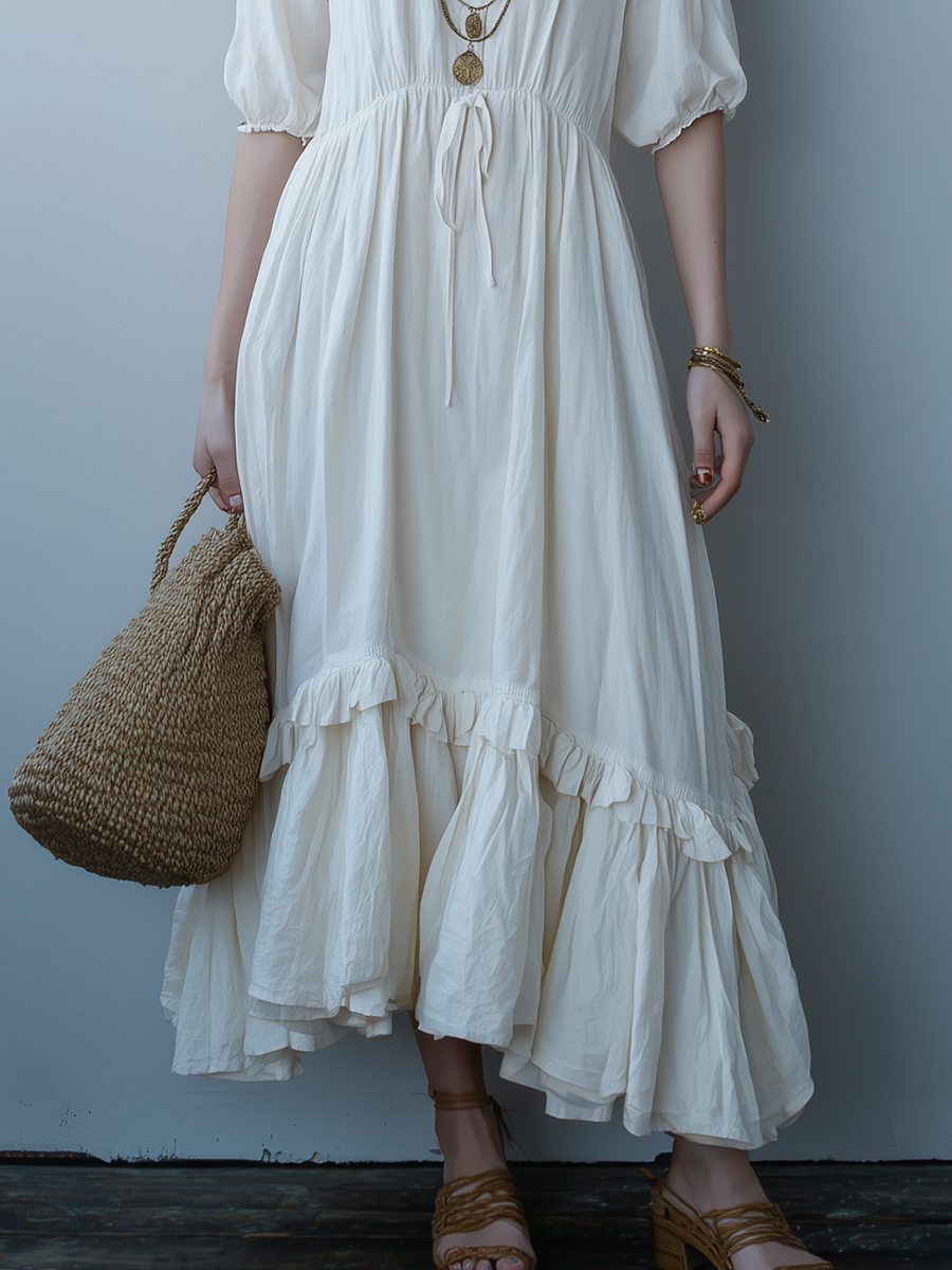 Chic Midi Dress – Worth Every Penny