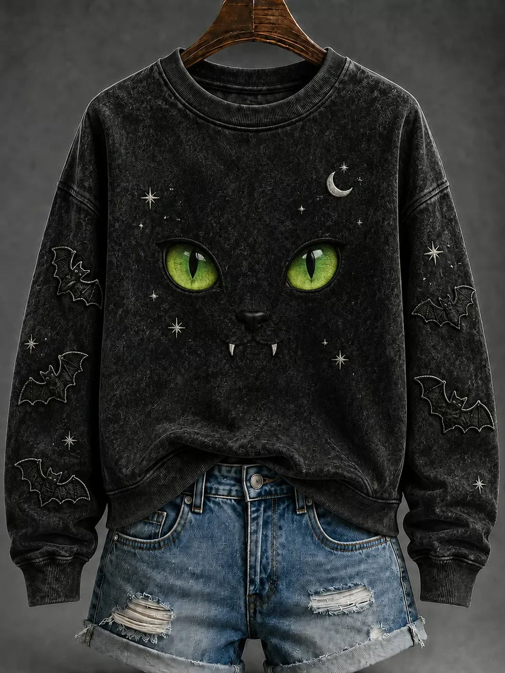 Chic Shirt – Boo-tiful Halloween