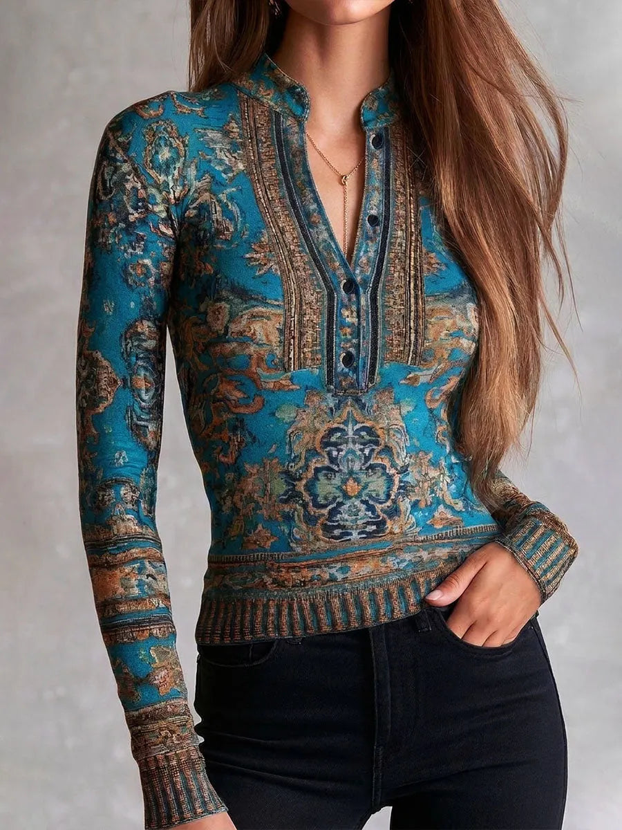 Top with soft knit – Unbeatable Price