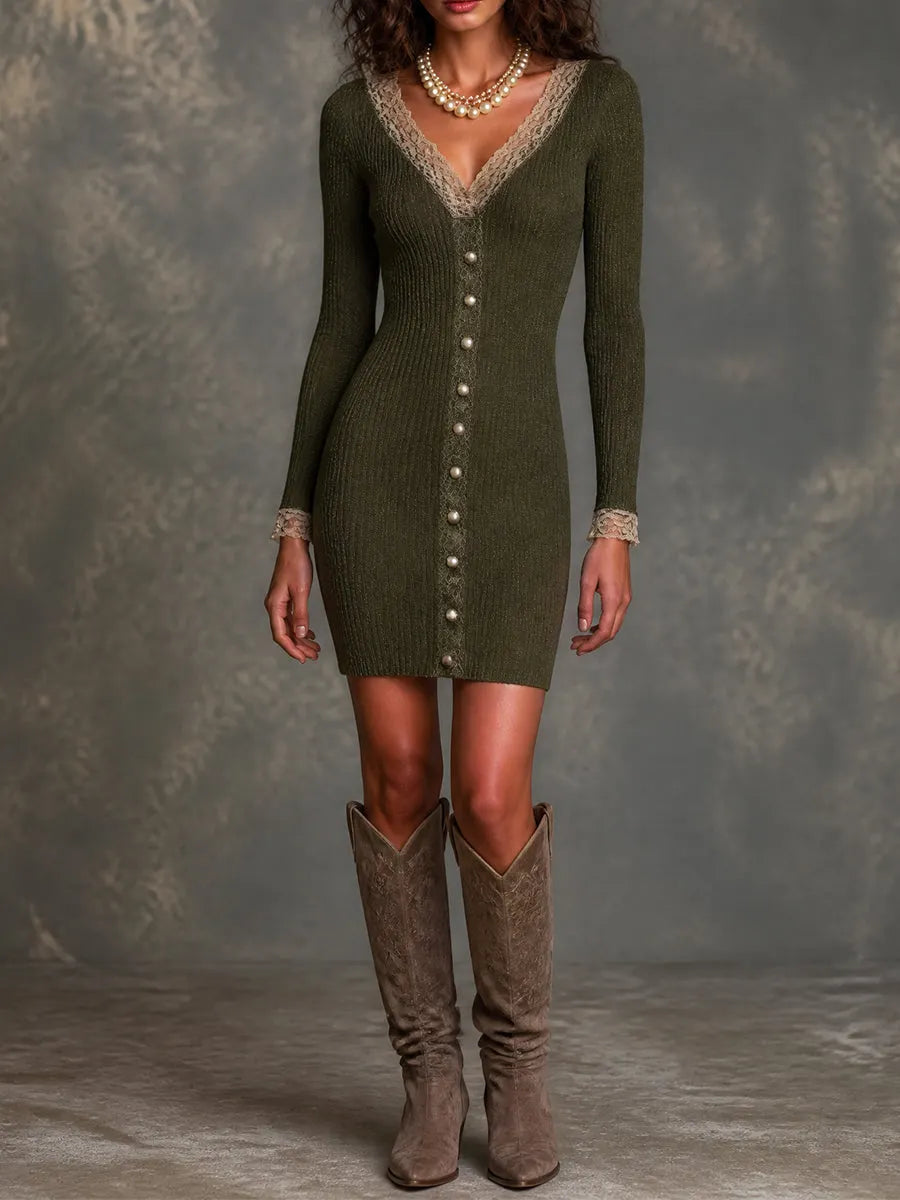 Vintage Mini Dress – Steal of the Day