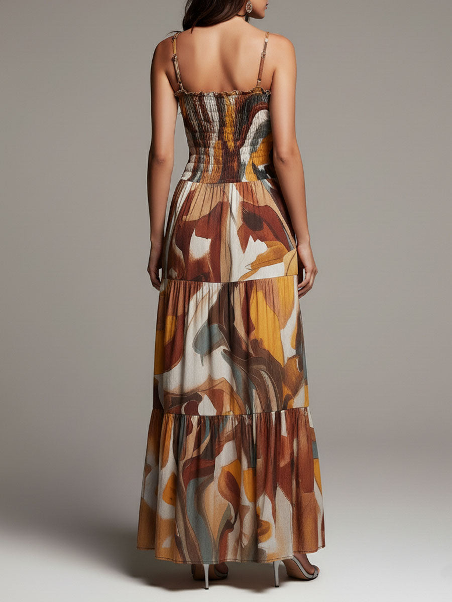 Unbeatable Price: Boho Maxi Dress