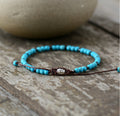 Unisex Retro N Friendship Bracelet