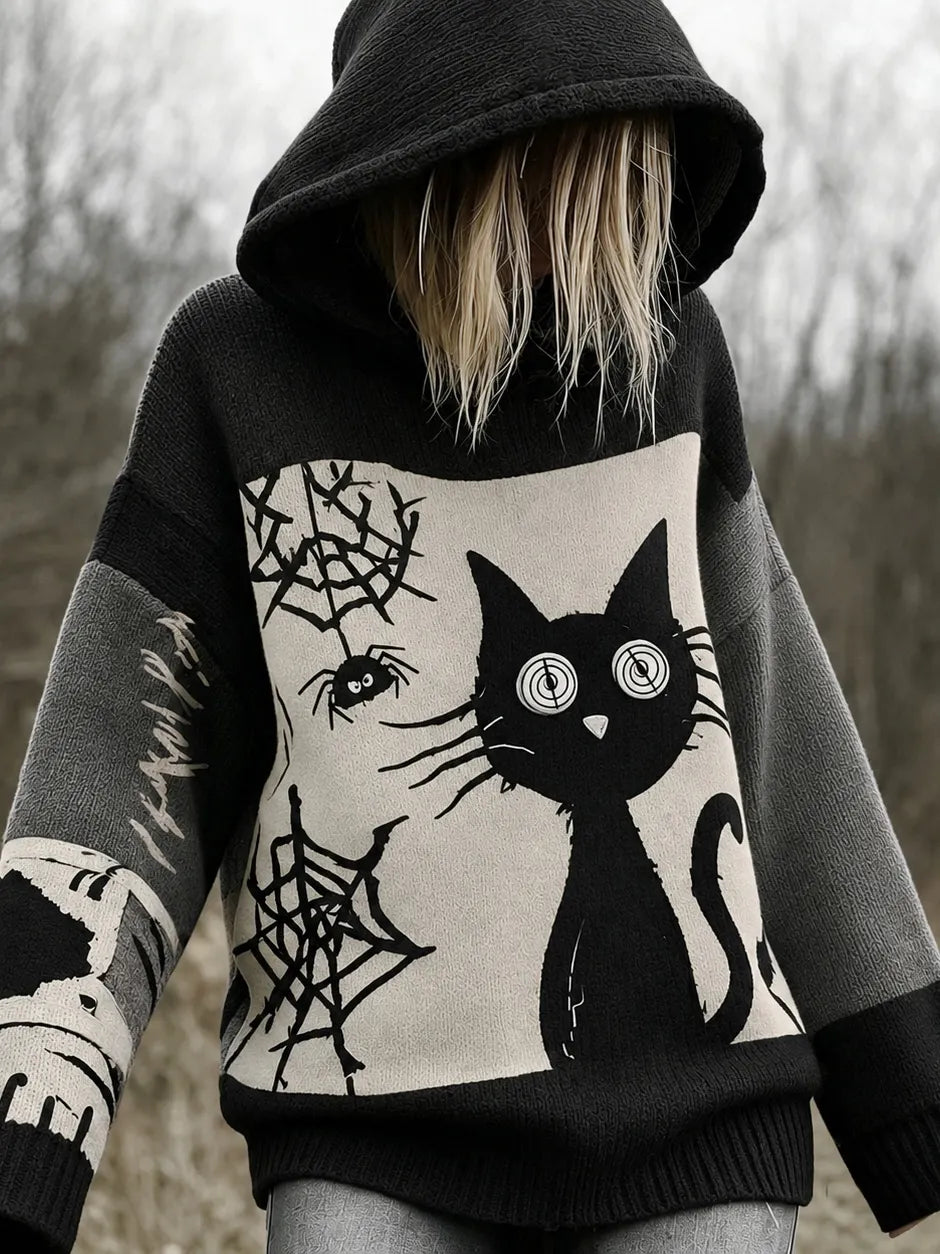 Chic Statement Piece – Boo-tiful Halloween