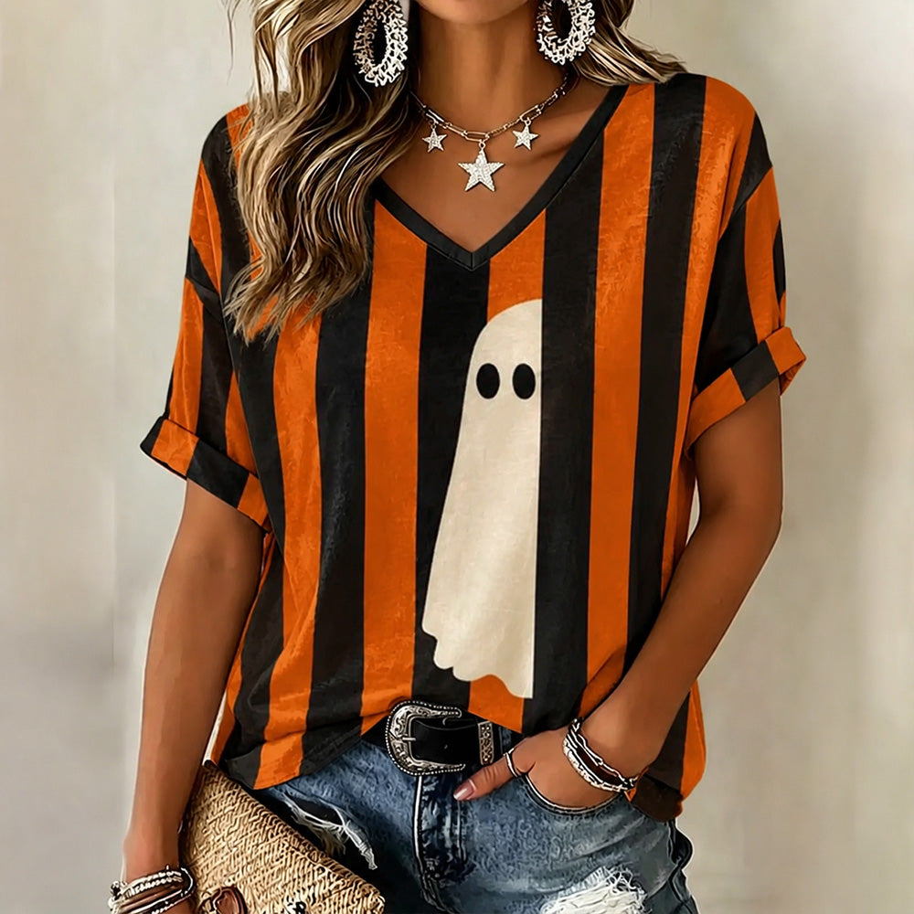 Wickedly Chic Top – Spooky Pick