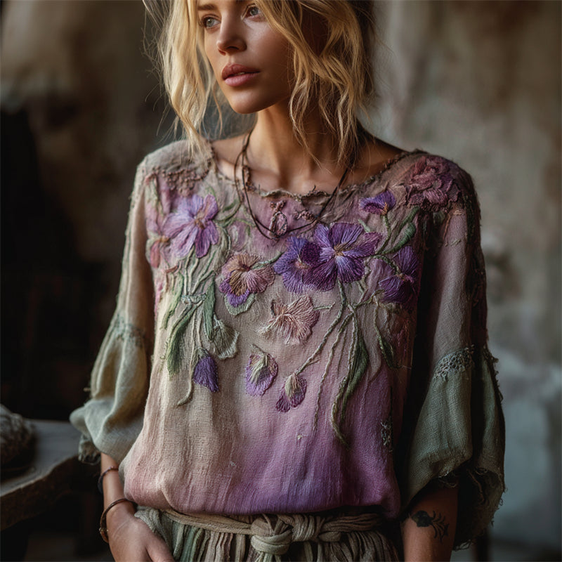 Meet the Vintage Statement Piece – Premium Look