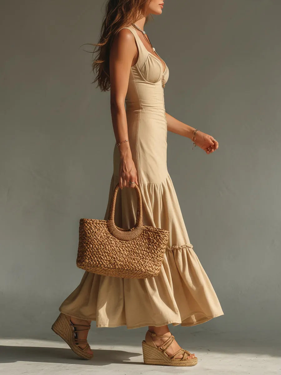 Elevated Maxi Dress – Vintage, Steal of the Day