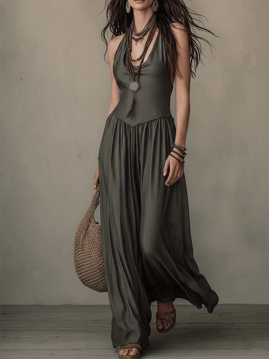 Boho Maxi Dress for Every Day – Worth Every Penny