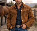 Men's Western-style Shirt