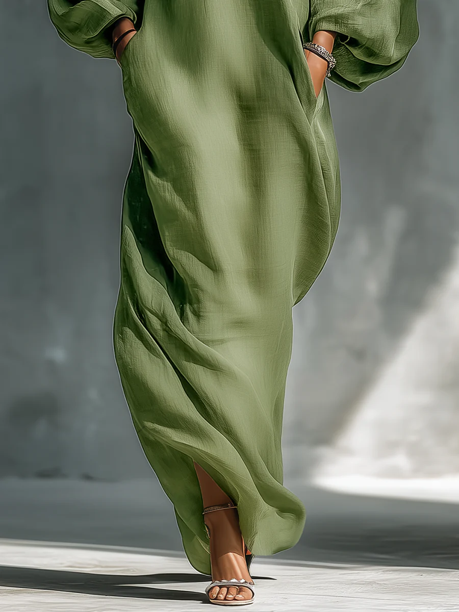 Chic Maxi Dress – Budget-Friendly