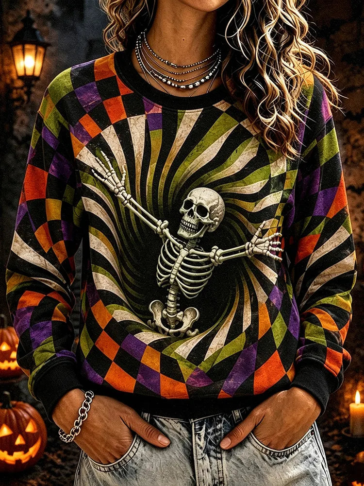 Wickedly Chic Shirt – Spooky Pick