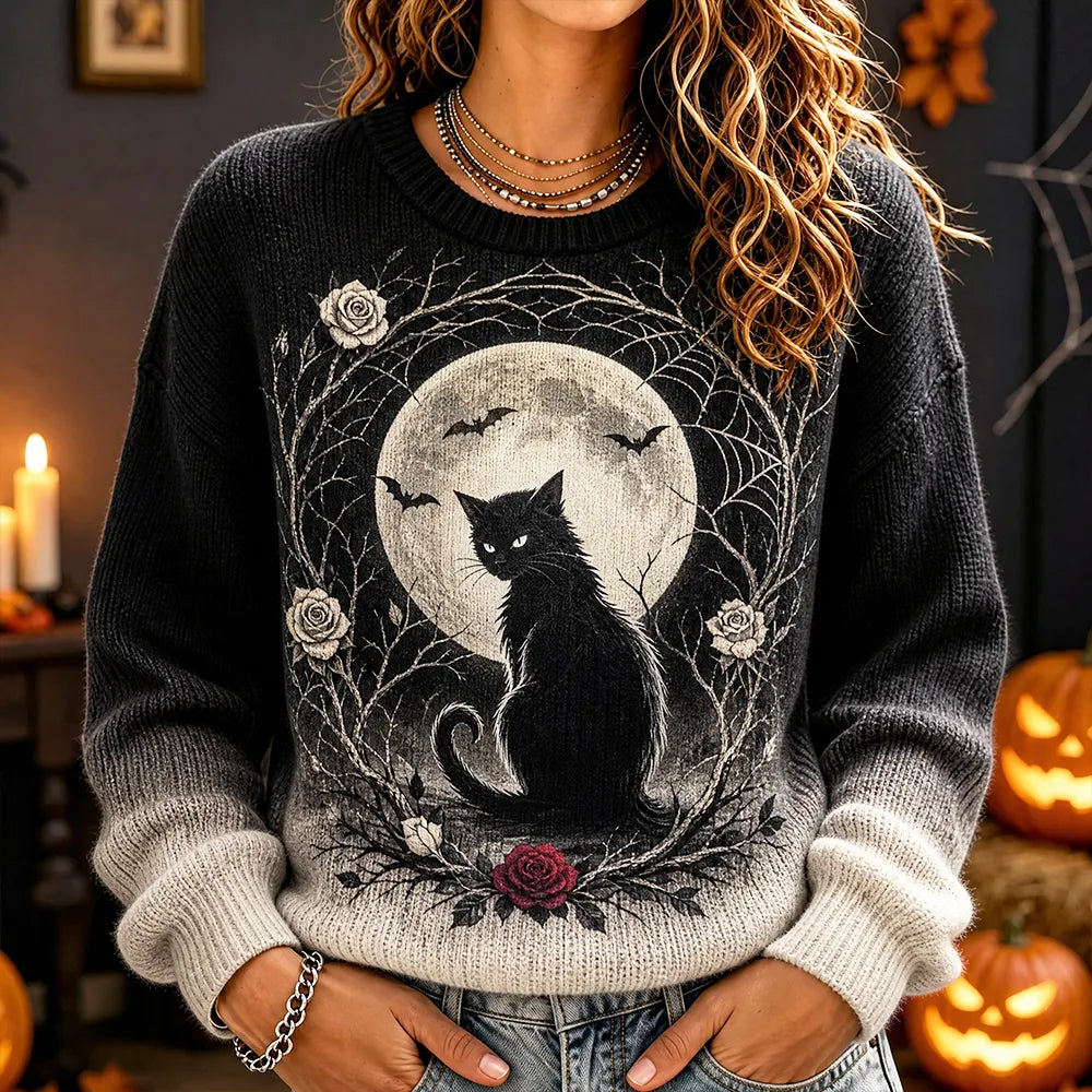 Sweater That Flatters – Chic & soft knit