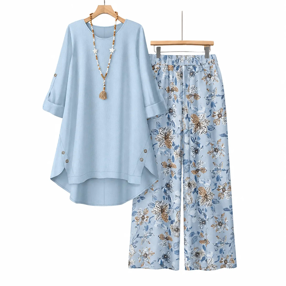 Pants That Flatters – Chic & linen