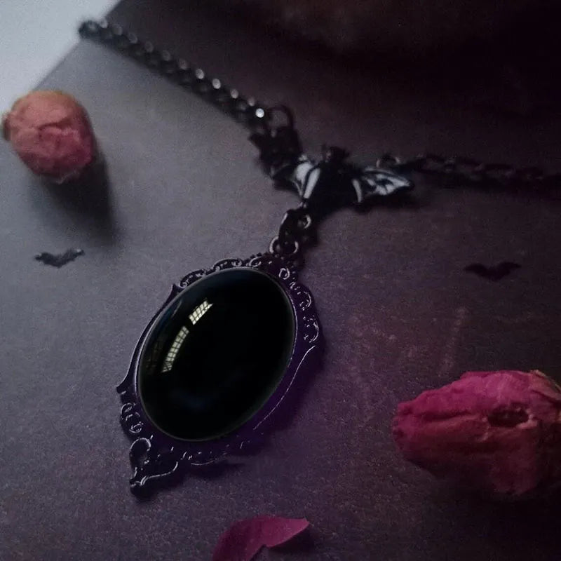 Wickedly Chic Statement Piece – Spooky Pick