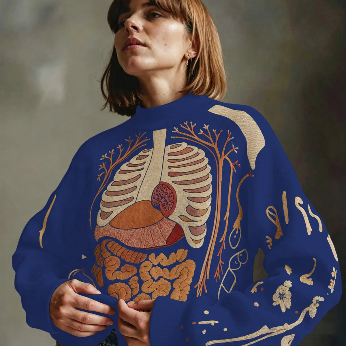 Classic Sweater – Boo-tiful Halloween