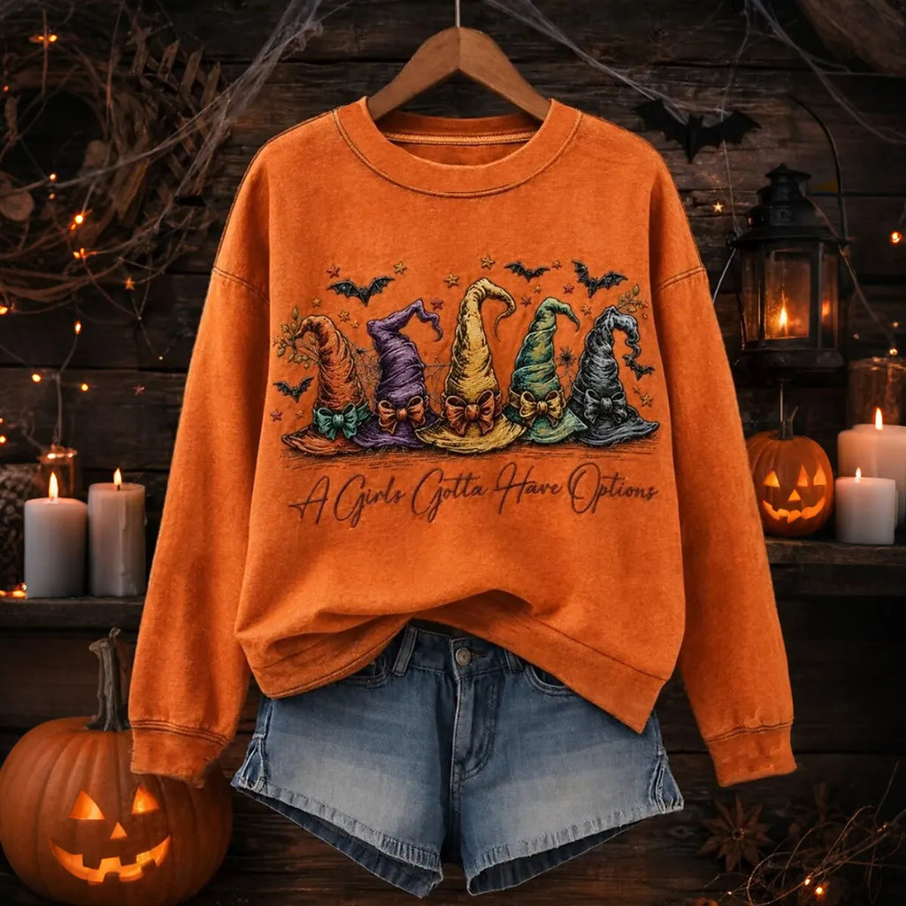 Gothic Shirt – Halloween Trend