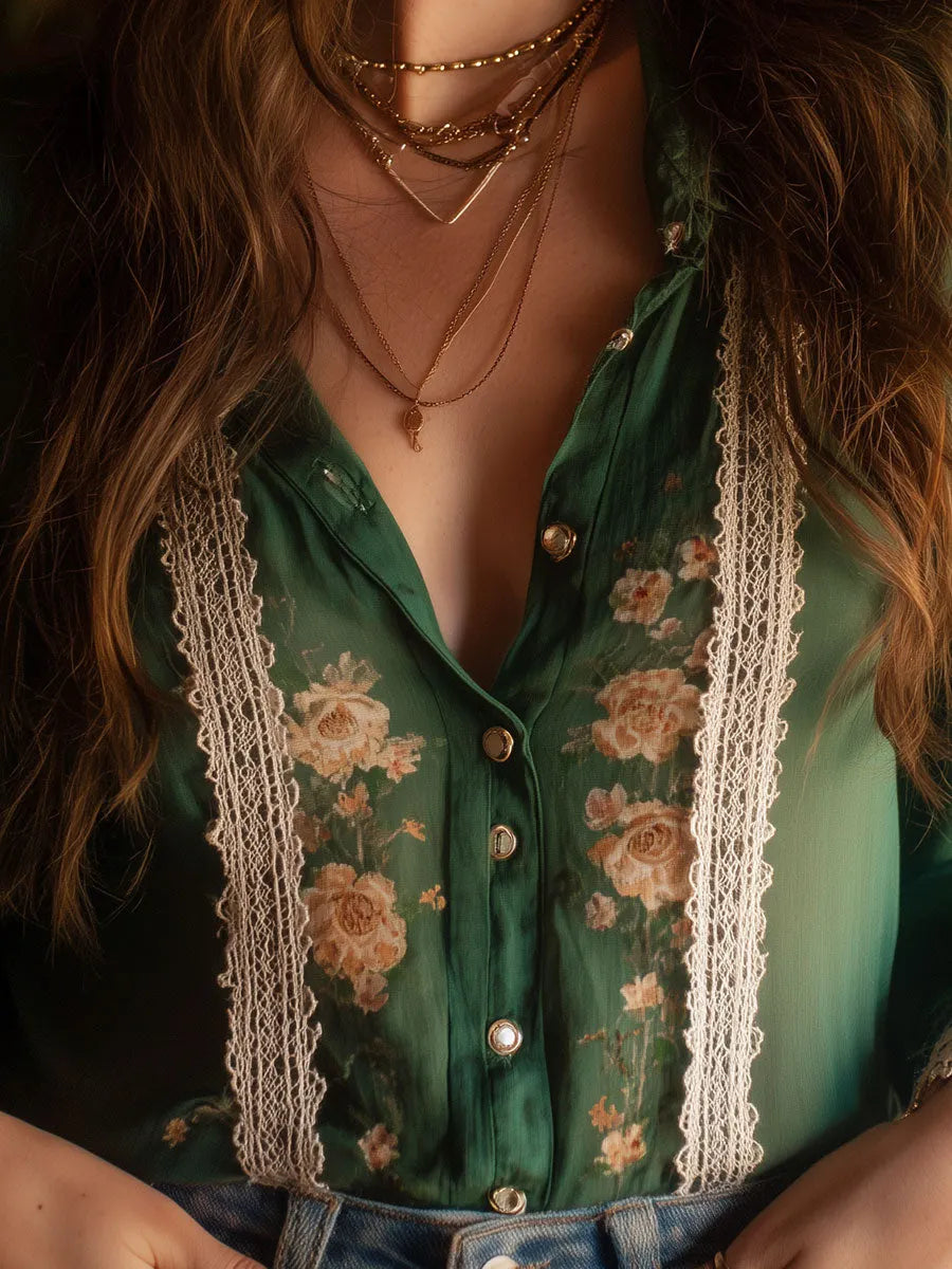 Smart Price: Vintage Blouse
