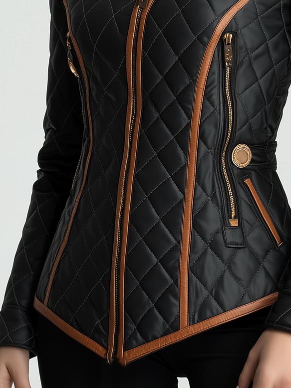 Chic Jacket in soft, Unbeatable Price