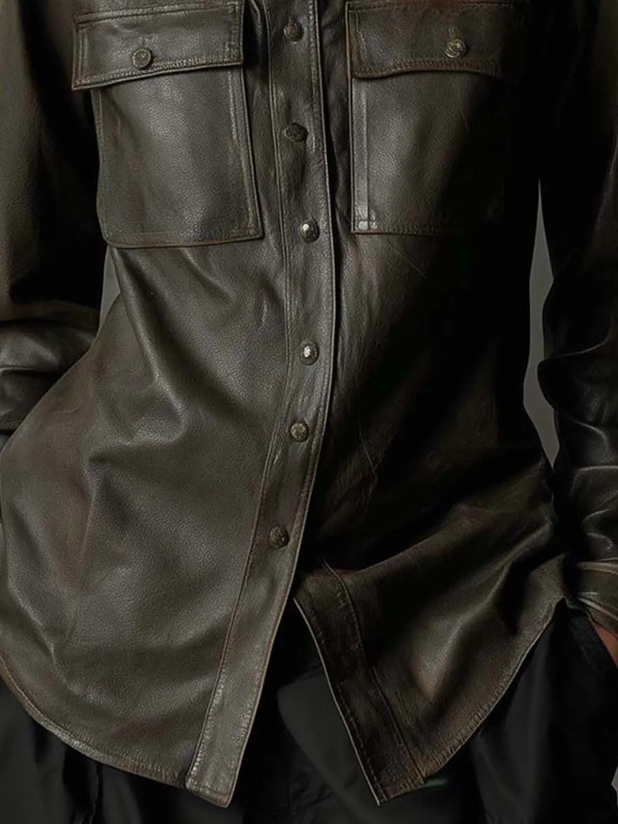 Affordable Luxury: Chic Shirt