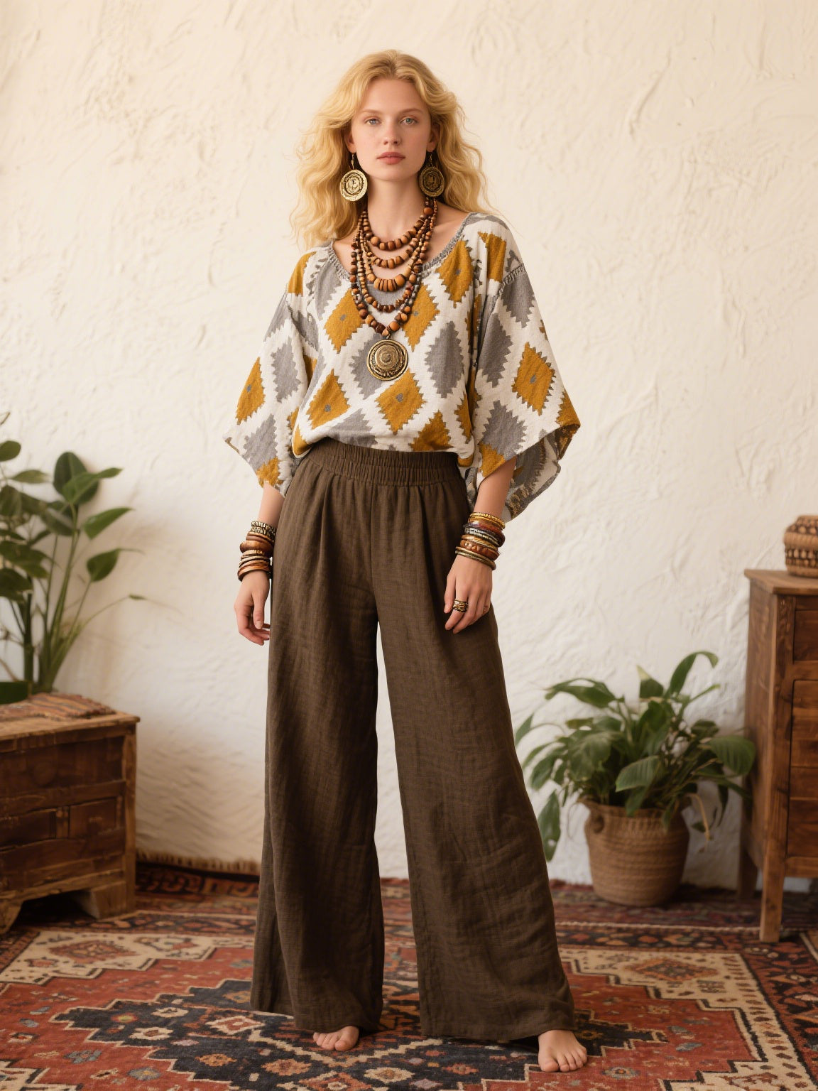 Elevated Two-Piece Set – Retro, Great Value