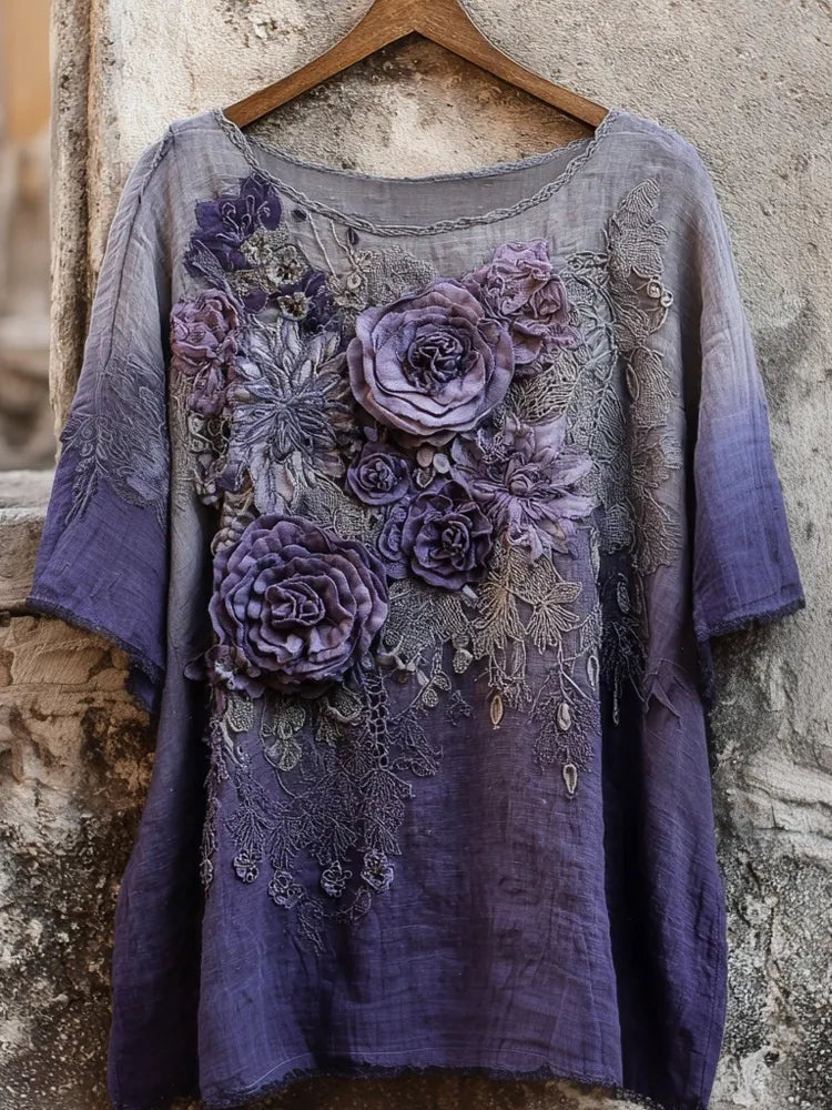 Vintage Statement Piece in linen, Best Value
