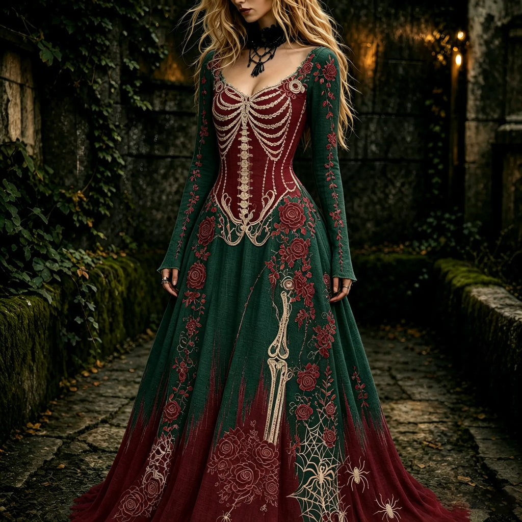 Retro Dress – Boo-tiful Halloween