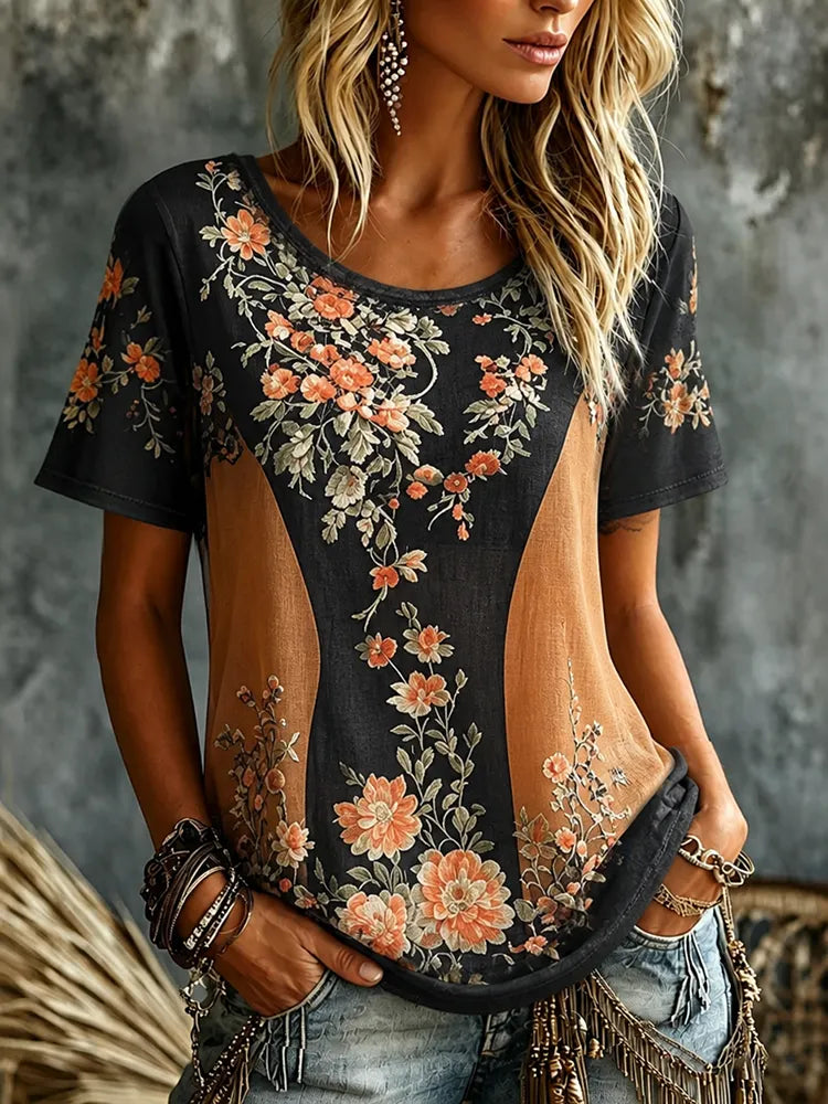 Retro Shirt – Budget-Friendly