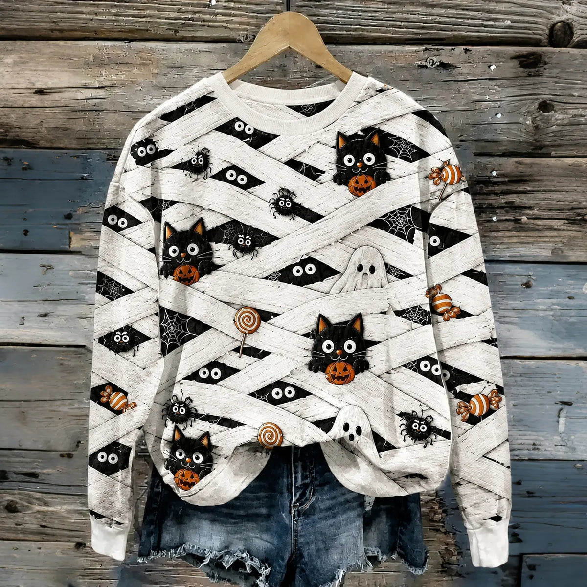Chic Shirt – Boo-tiful Halloween