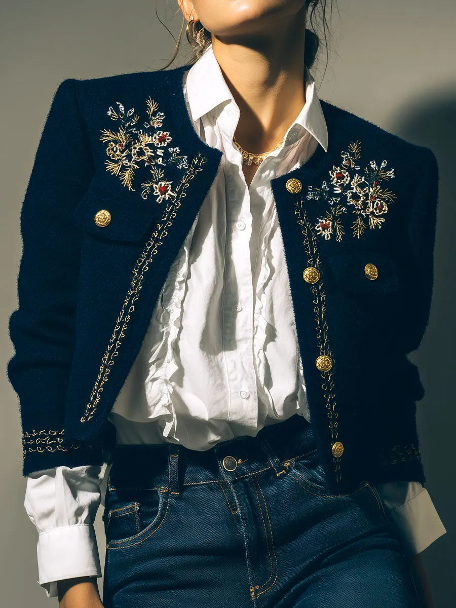 Vintage Jacket – Everyday Luxury