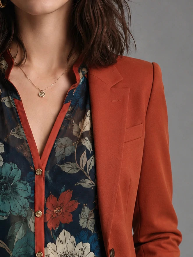 Chic Blazer – Everyday Luxury