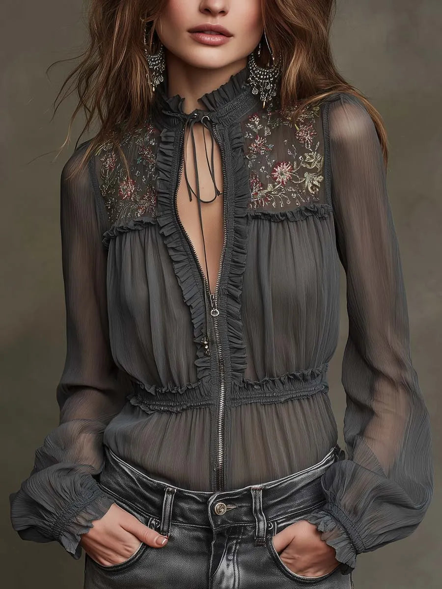 Chic Blouse You'll Love – Everyday Luxury