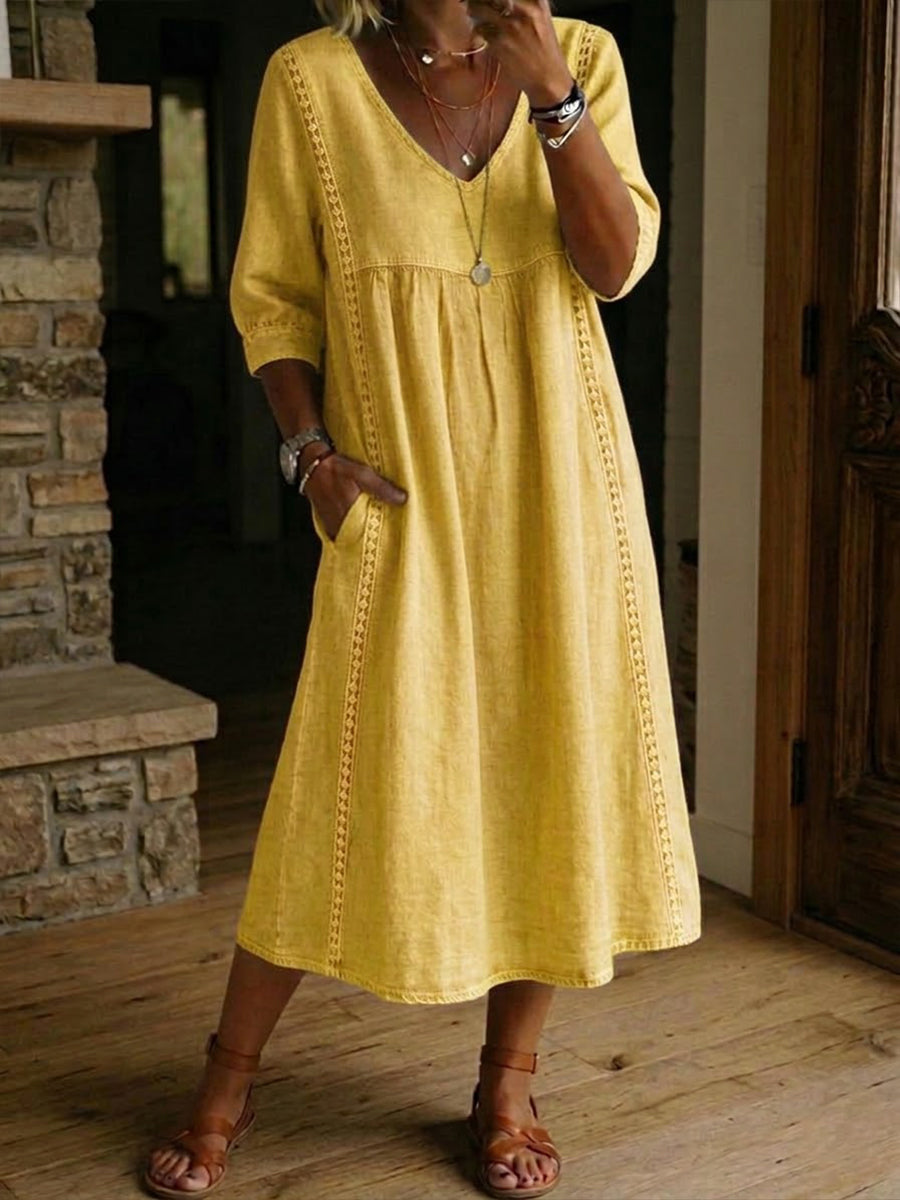 Elevated Dress – Chic, Everyday Luxury