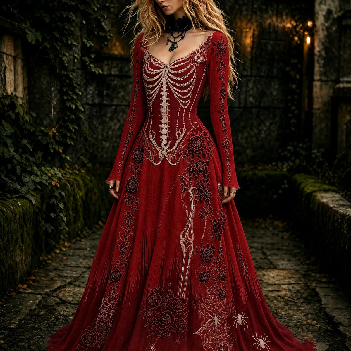 Retro Dress – Boo-tiful Halloween