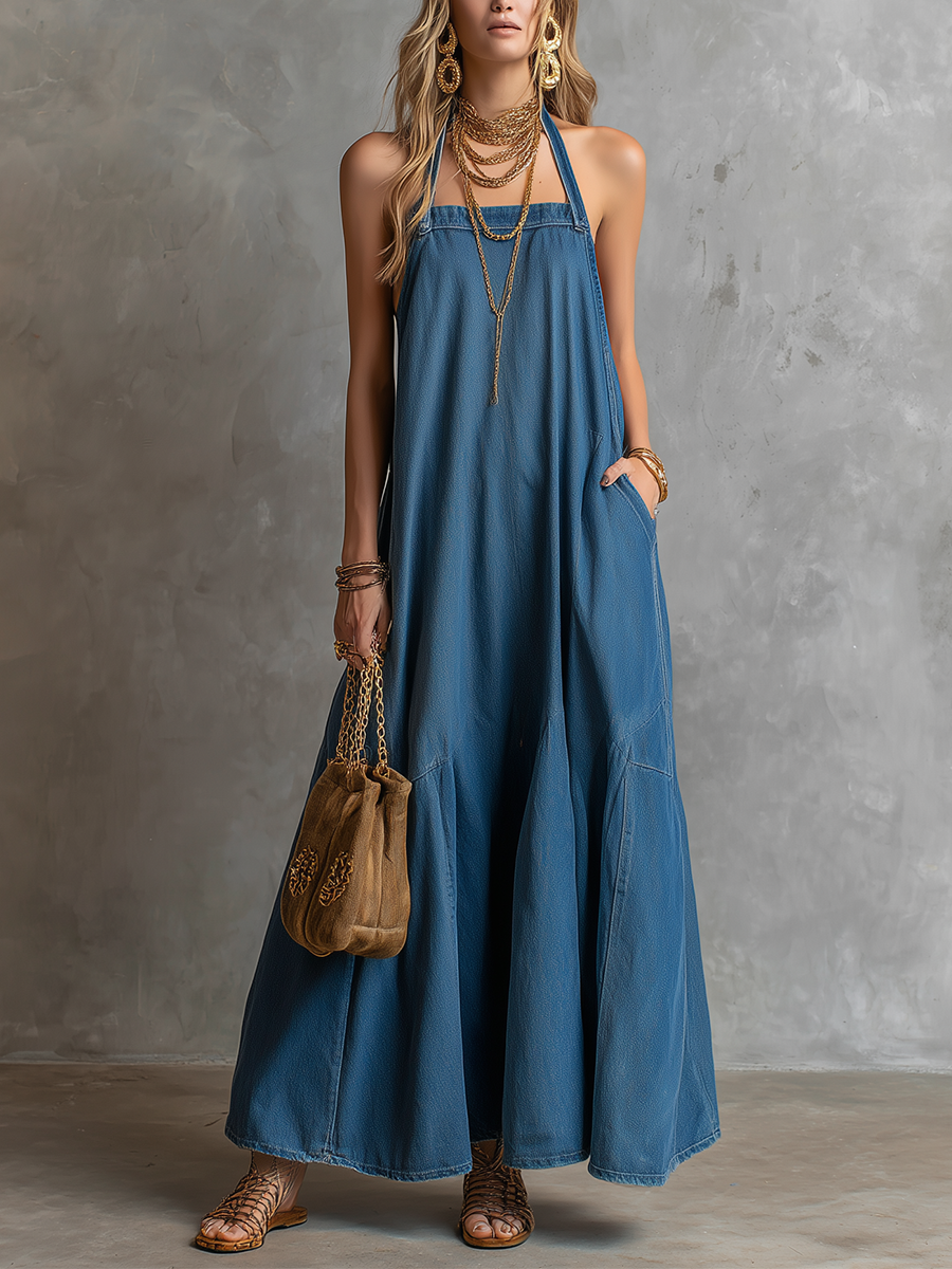 The Bohemian Dress – Great Value