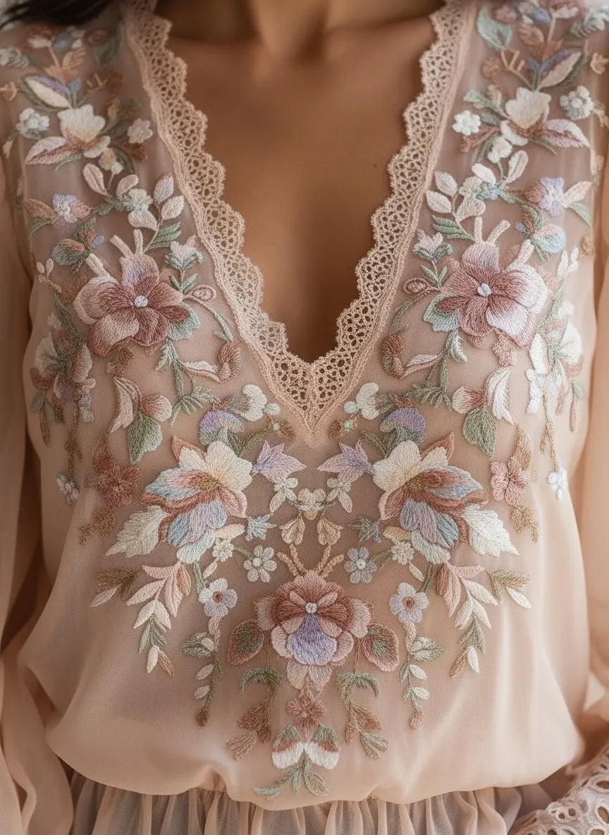 Smart Price: Elegant Blouse