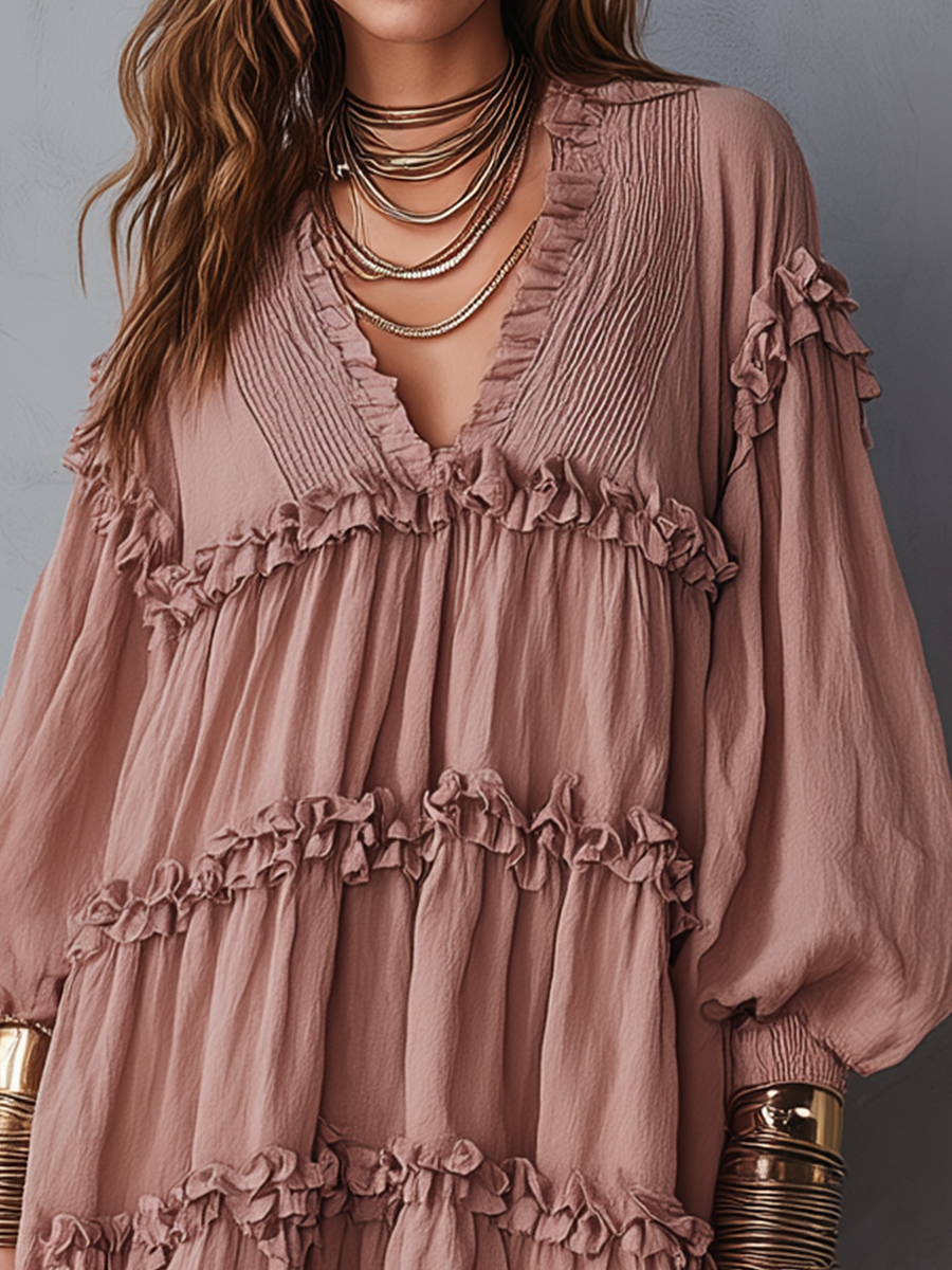 Mini Dress That Flatters – Chic & premium