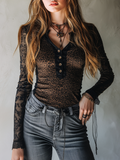 Blouse with lace – Designer Aesthetic