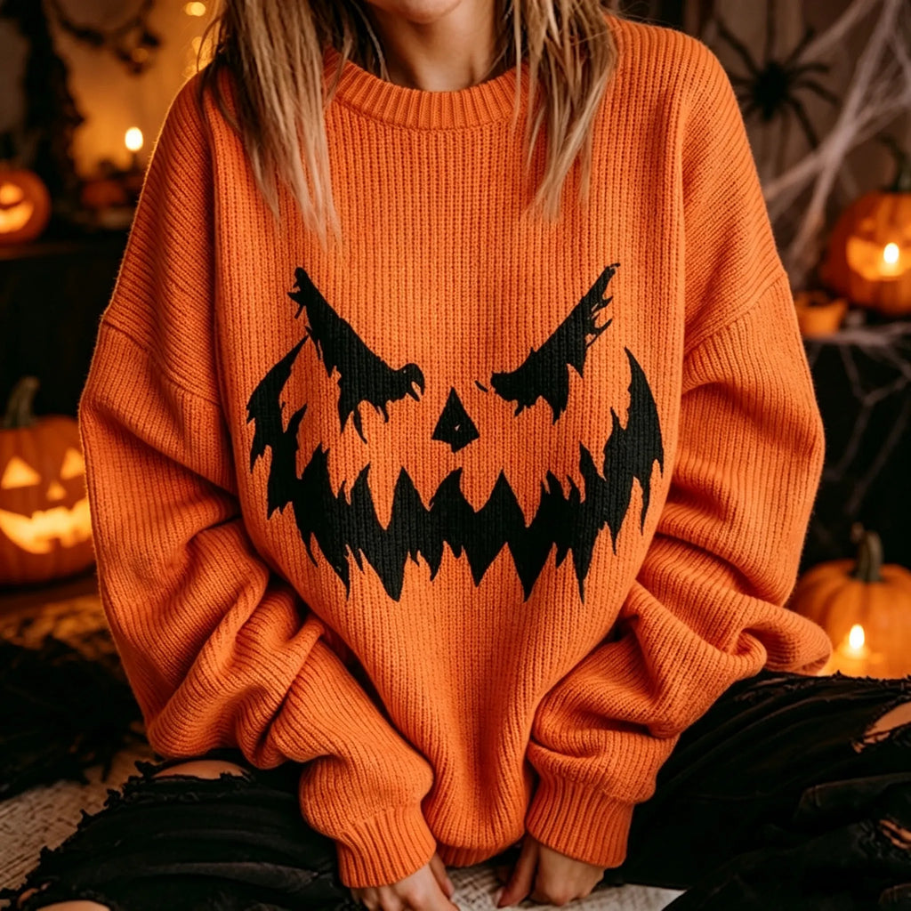 Hauntingly Beautiful Sweater – Party Ready