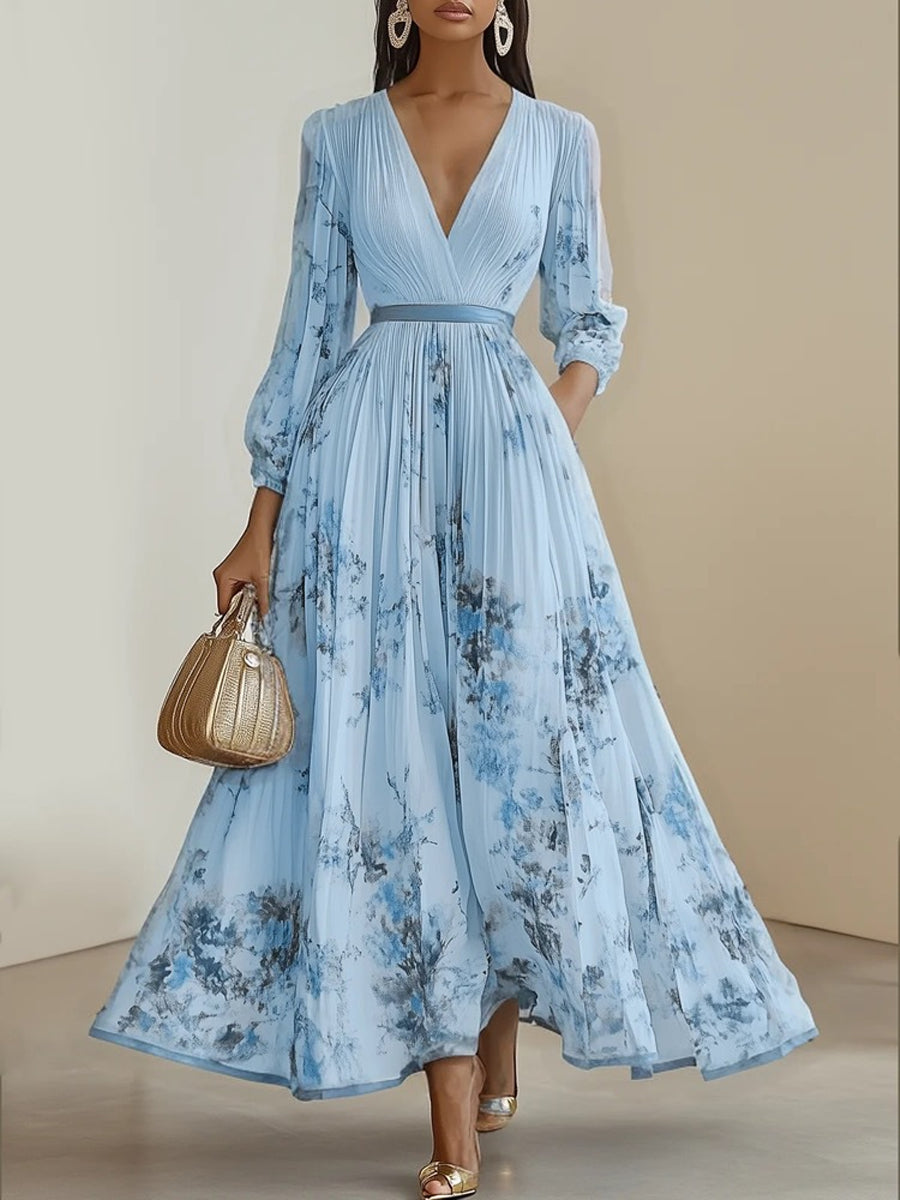 The Chic Maxi Dress – Luxe for Less