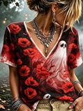 Wickedly Chic Shirt – Spooky Pick