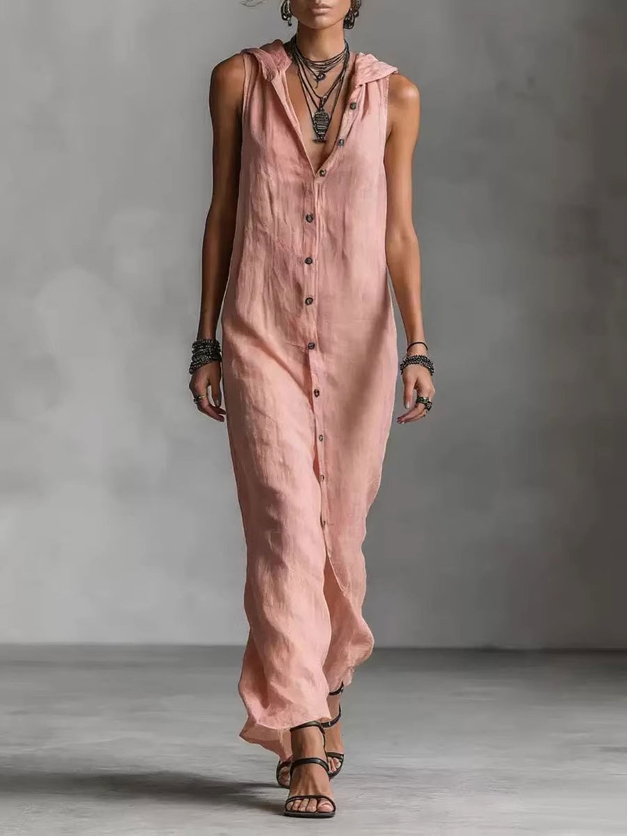 Dress That Flatters – Retro & linen