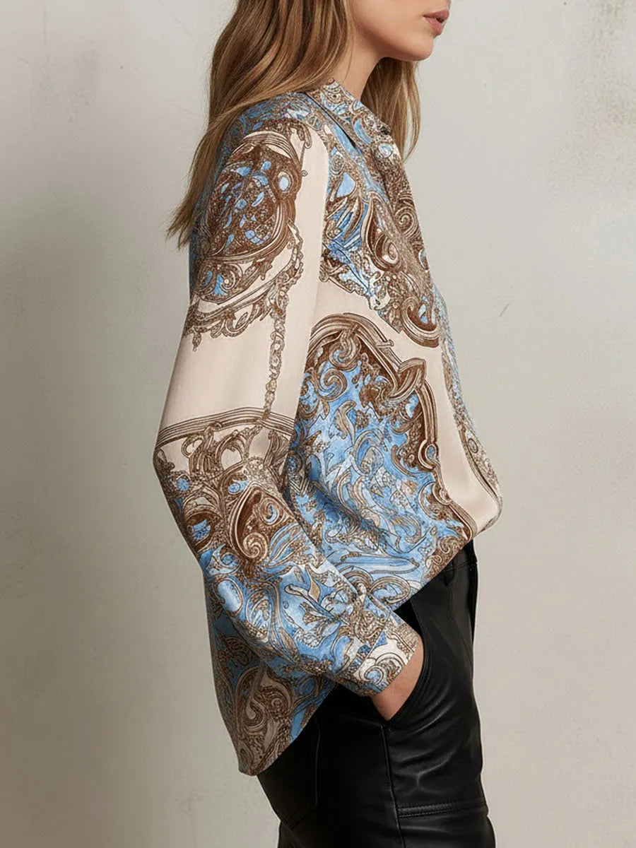 Shirt with soft – Premium Look