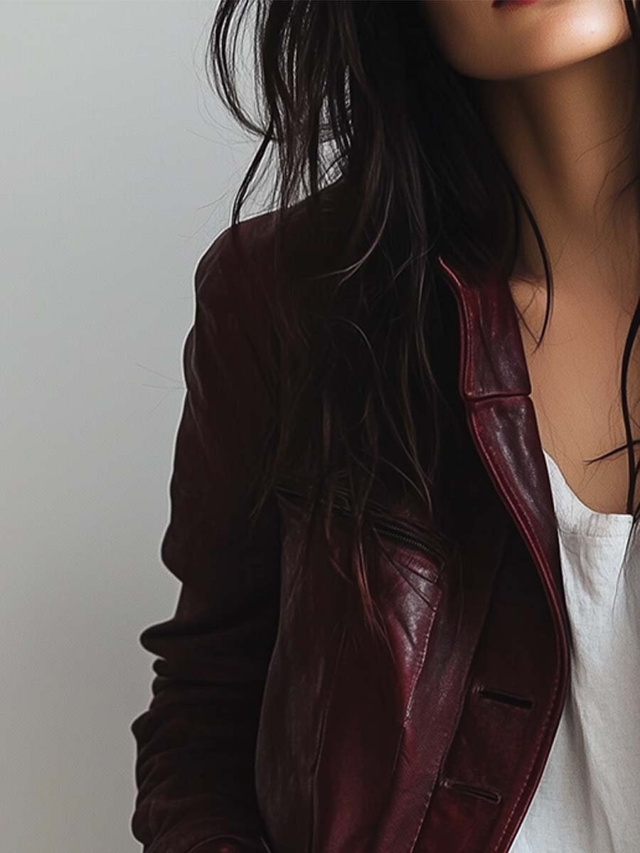 Vintage Jacket for Every Day – Luxe for Less