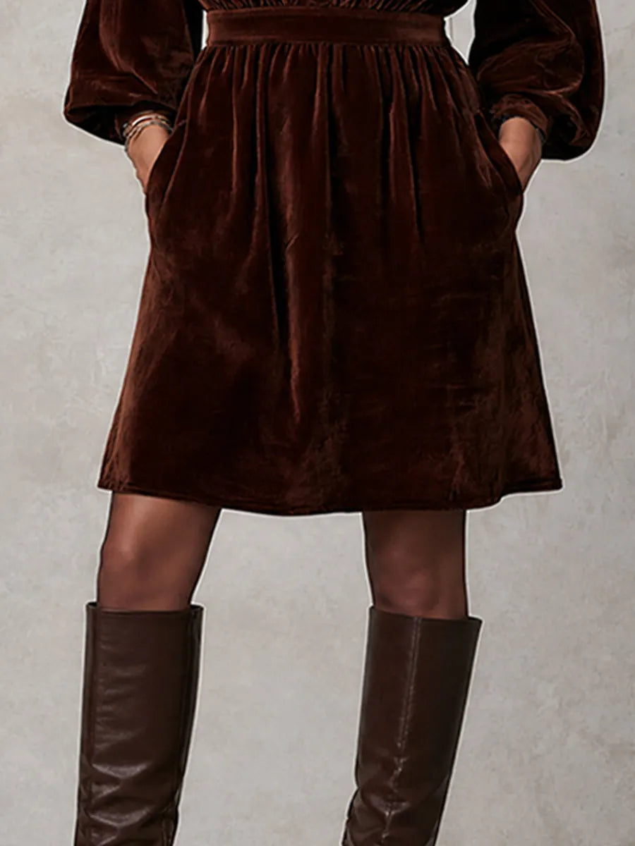 The Boho Mini Dress – Everyday Luxury