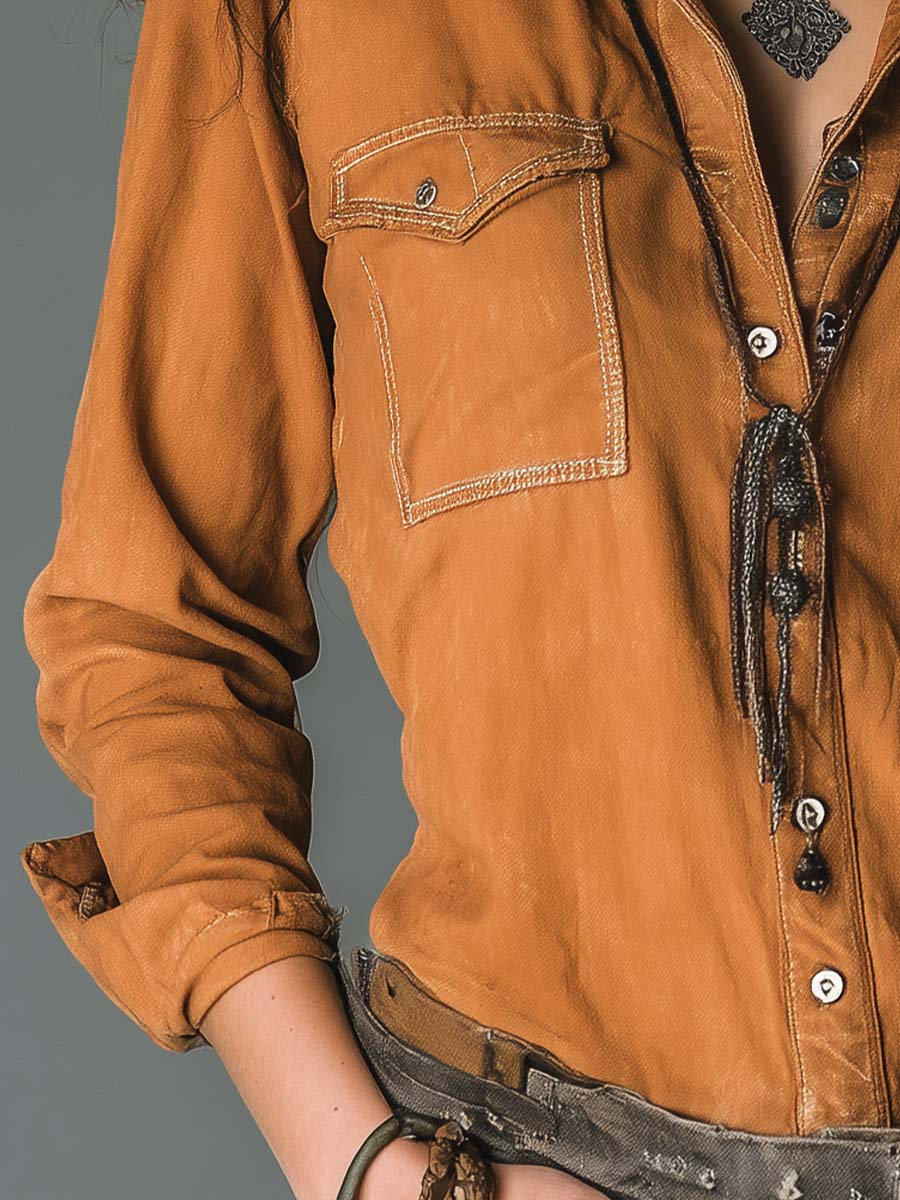 Meet the Vintage Shirt – Affordable Luxury